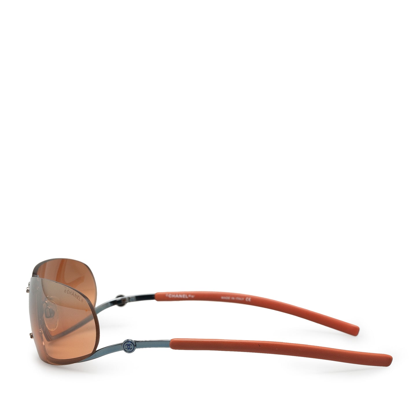Chanel CC Rimless Sport Sunglasses