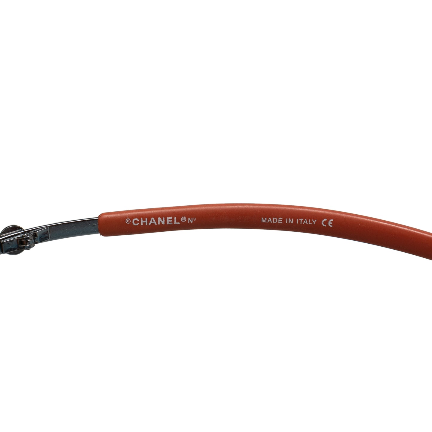 Chanel CC Rimless Sport Sunglasses
