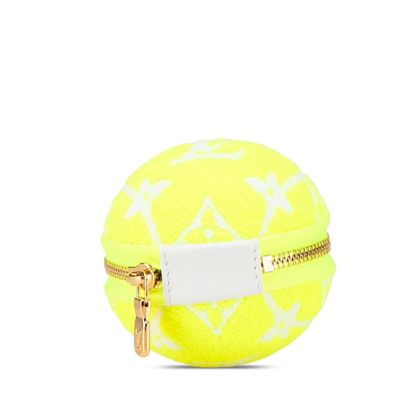 Louis Vuitton LV Set And Match Pouch Key Ring Bag Charm