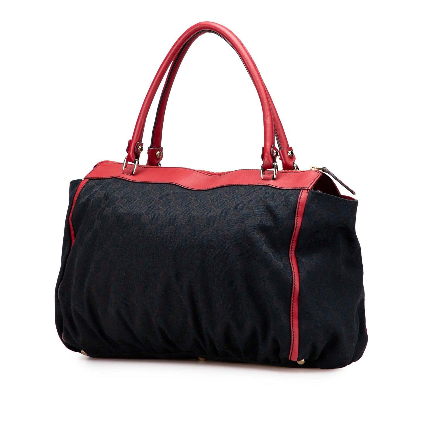 Gucci GG Canvas Abbey D Ring Tote