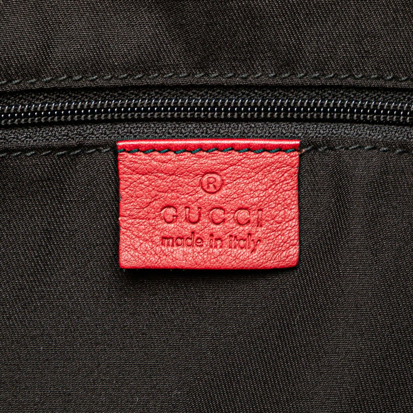 Gucci GG Canvas Abbey D Ring Tote