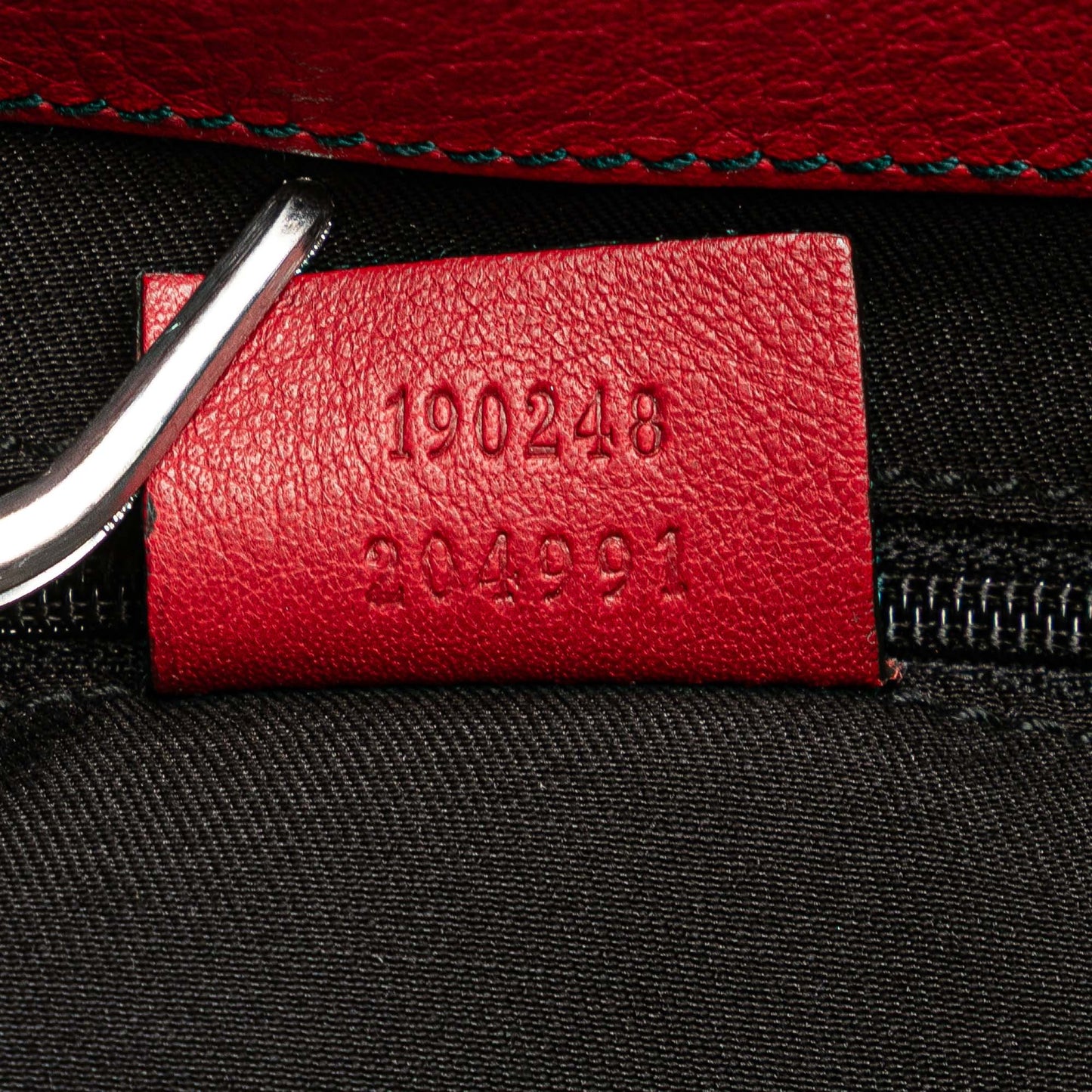 Gucci GG Canvas Abbey D Ring Tote