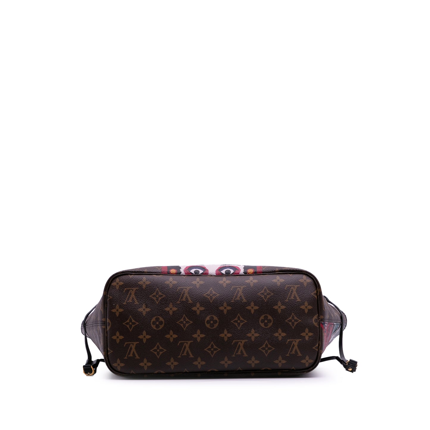 Louis Vuitton Monogram Kabuki Neverfull MM