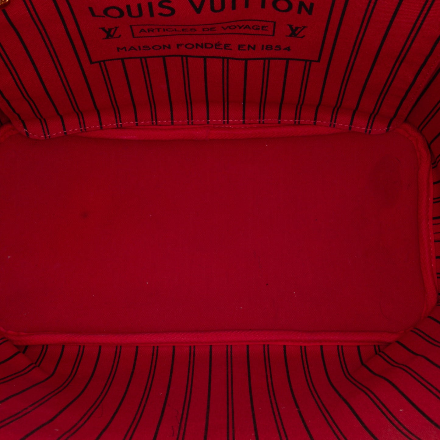 Louis Vuitton Monogram Kabuki Neverfull MM