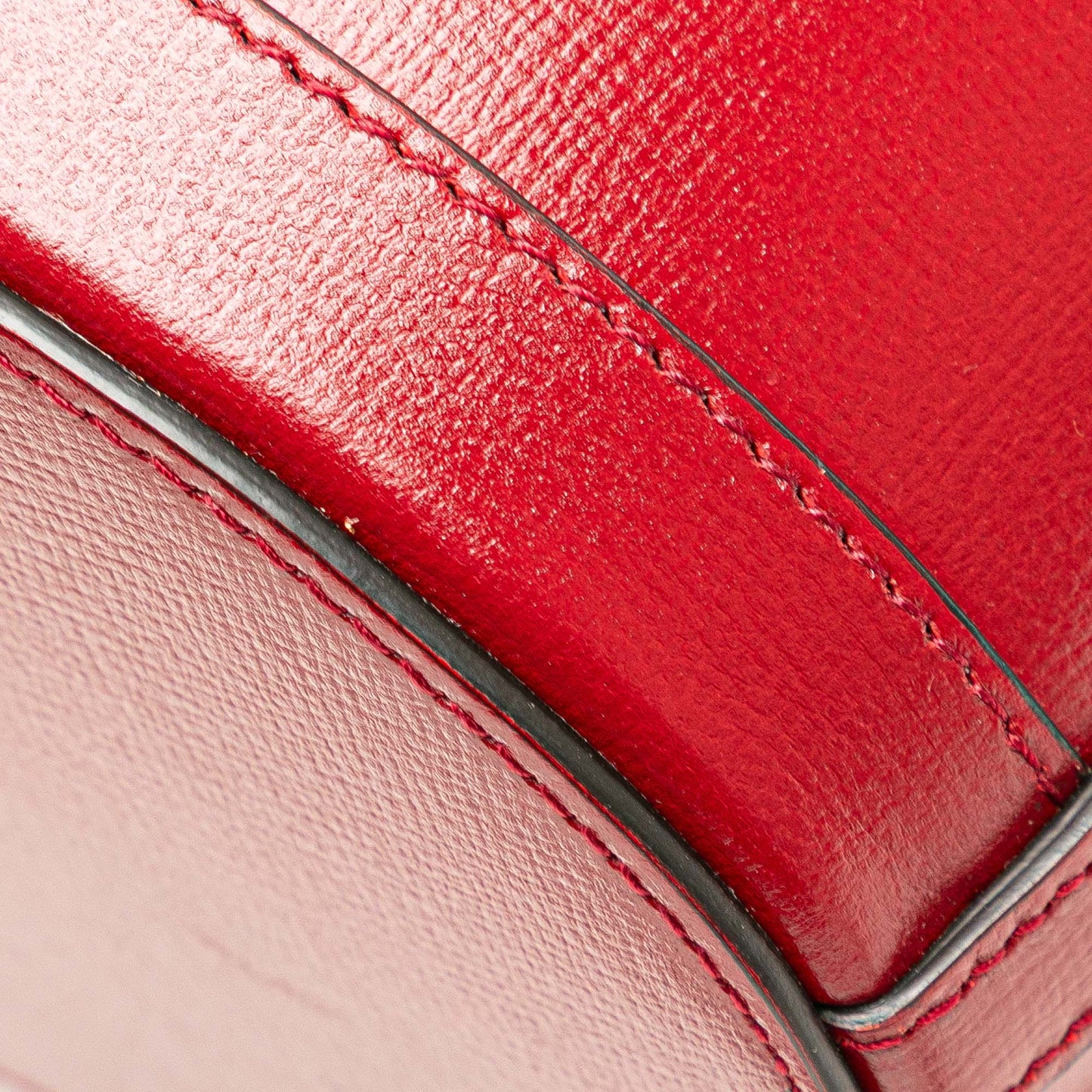 Gucci Leather Horsebit 1955 Bucket Bag