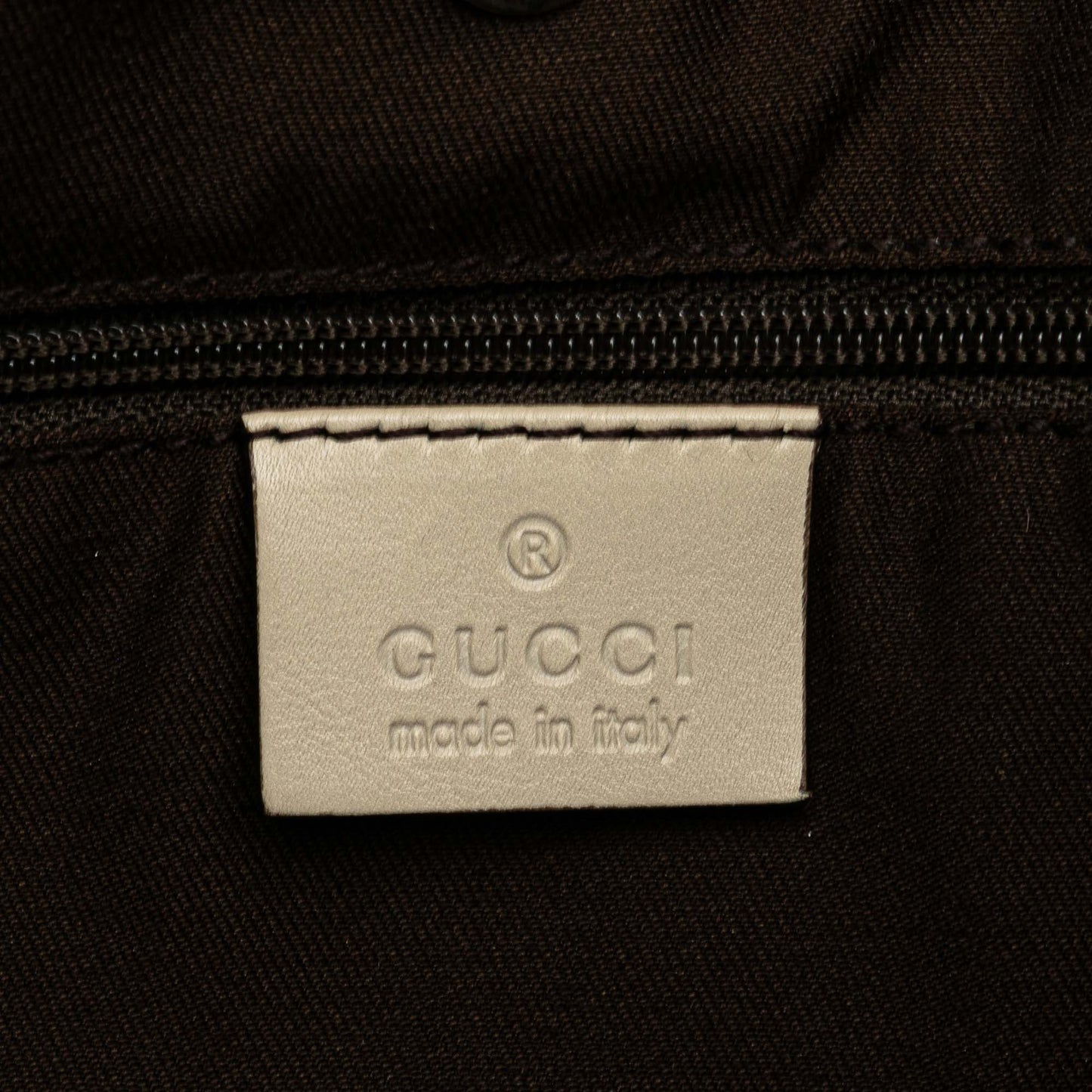 Gucci Medium GG Canvas New Britt Tote