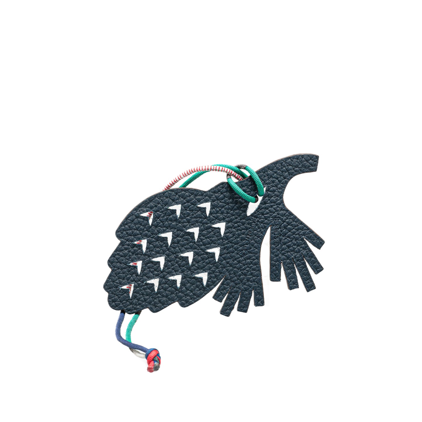 Hermès Petit H Pine Cone Bag Charm