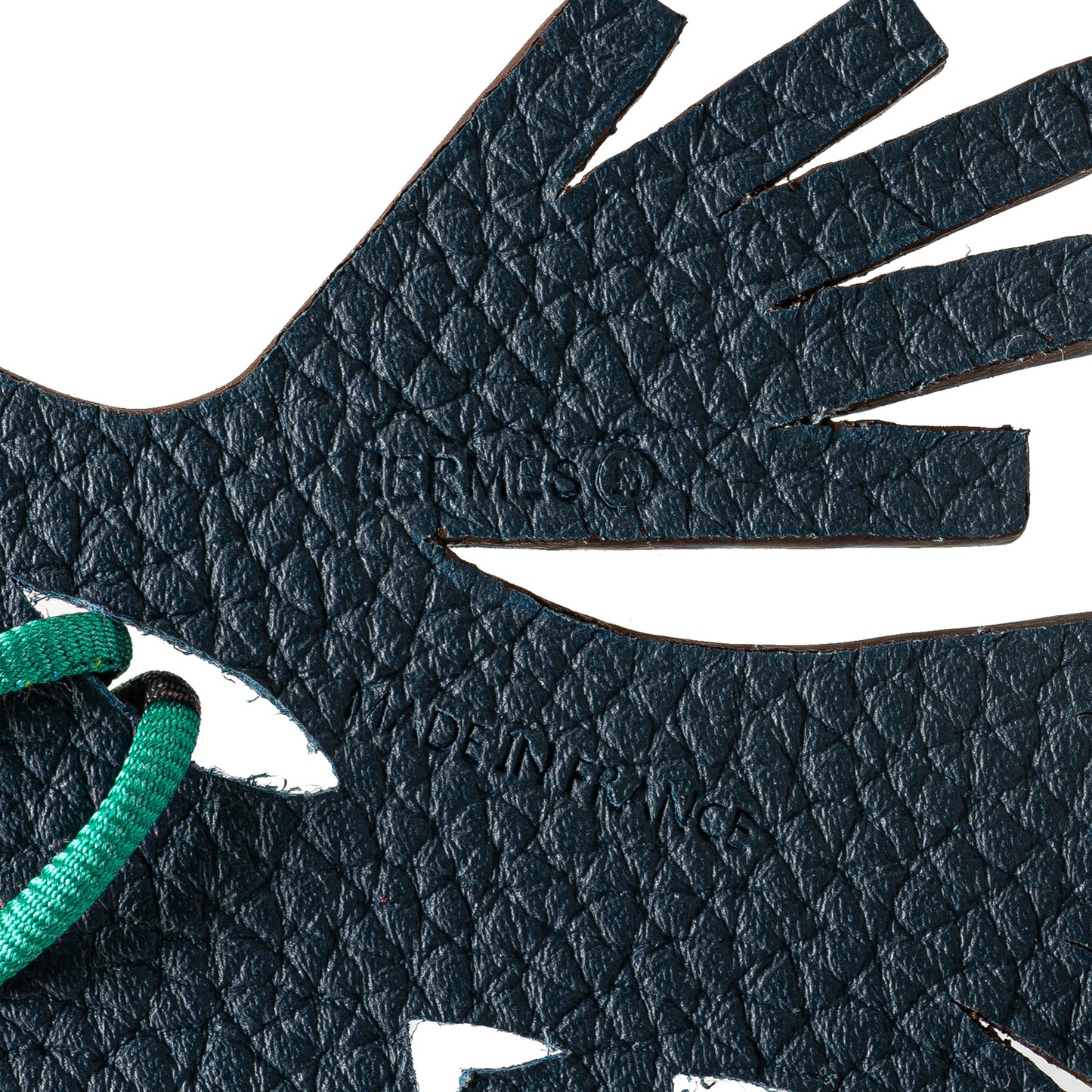 Hermès Petit H Pine Cone Bag Charm