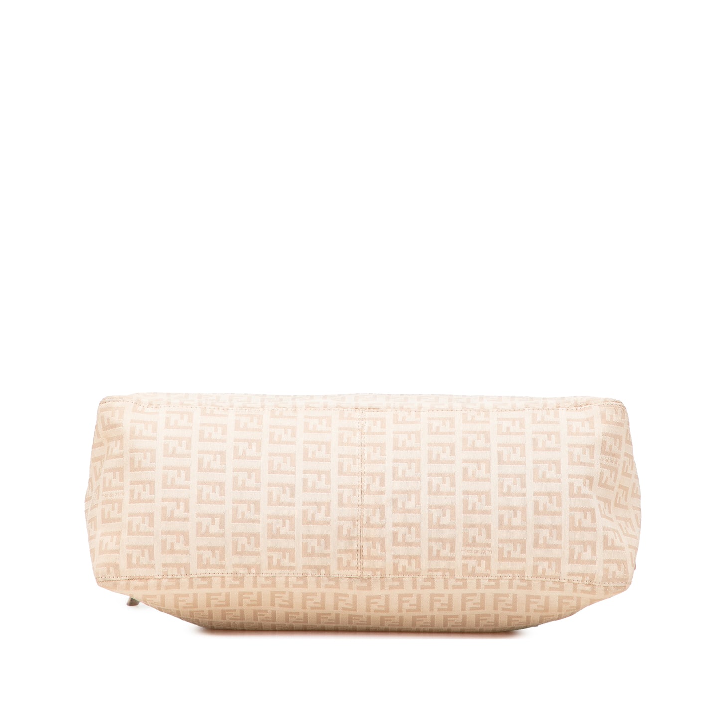 Fendi Zucchino Canvas Tote