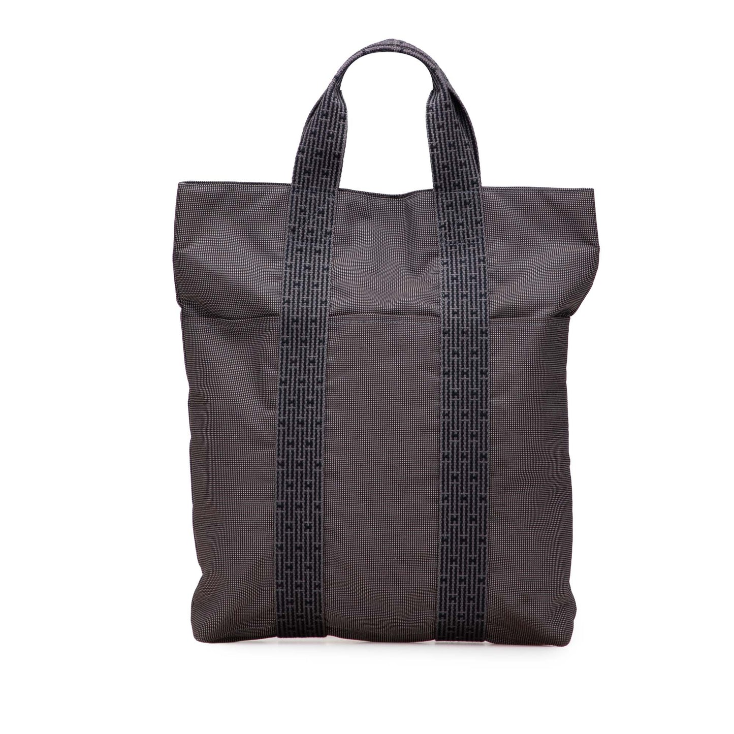 Hermès Canvas Herline Cabas