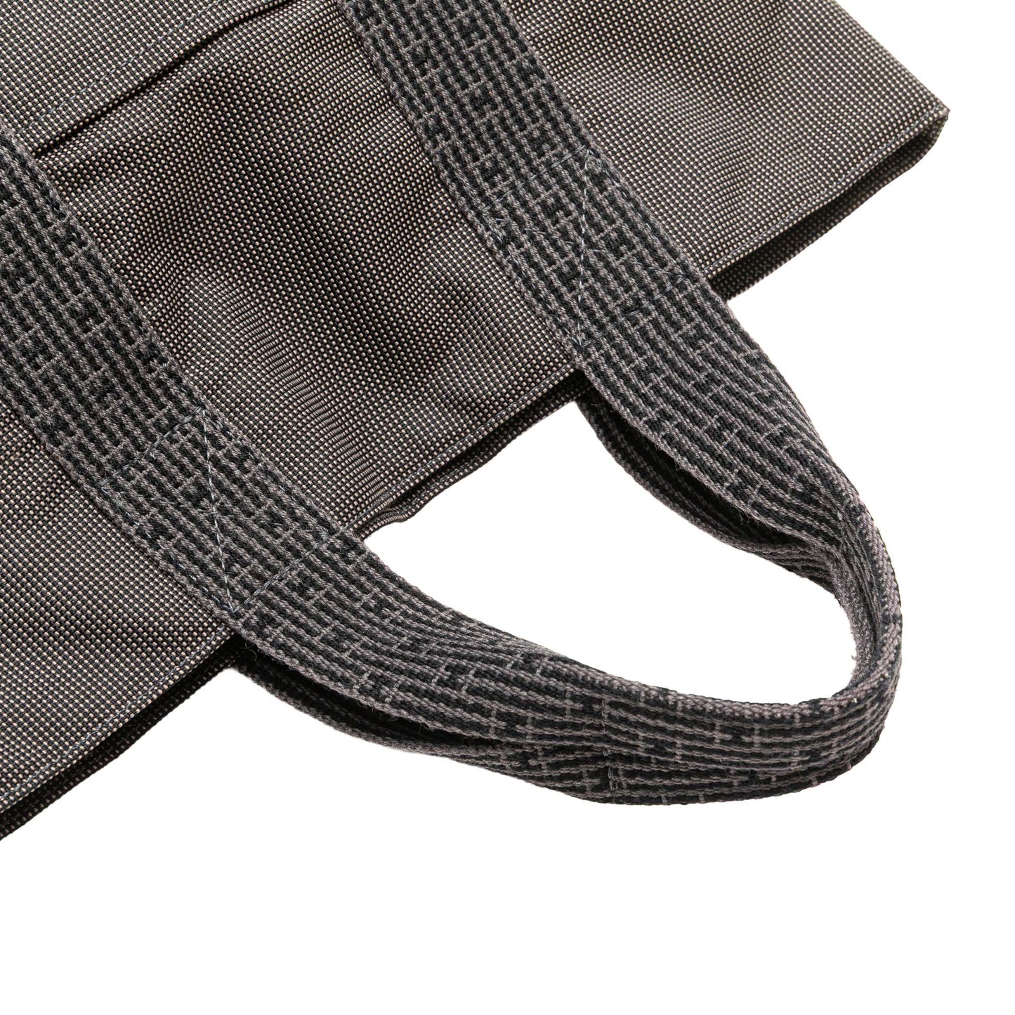 Hermès Canvas Herline Cabas