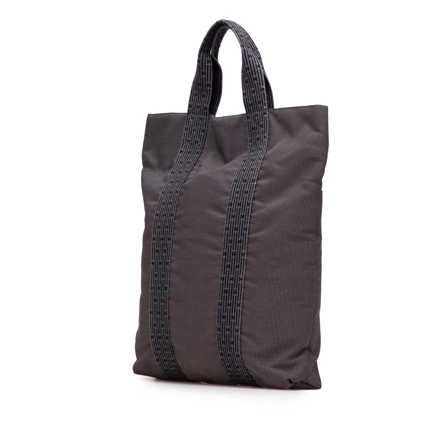 Hermès Canvas Herline Cabas