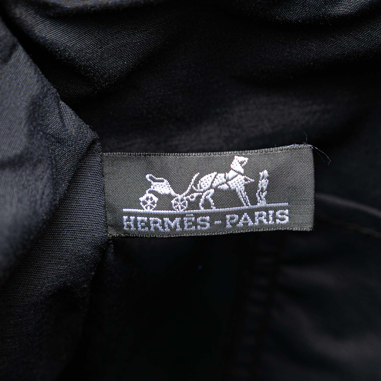 Hermès Canvas Herline Cabas