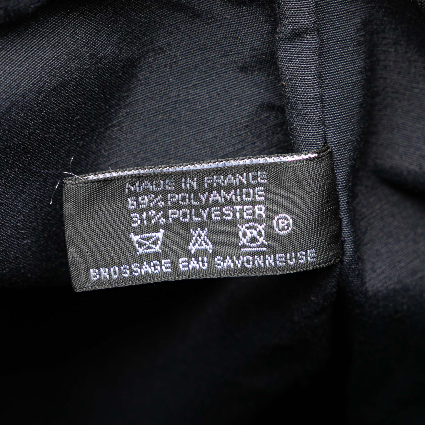 Hermès Canvas Herline Cabas
