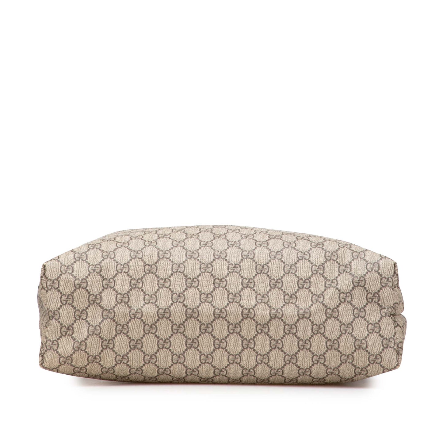 Gucci Medium GG Supreme Web Loop Tote