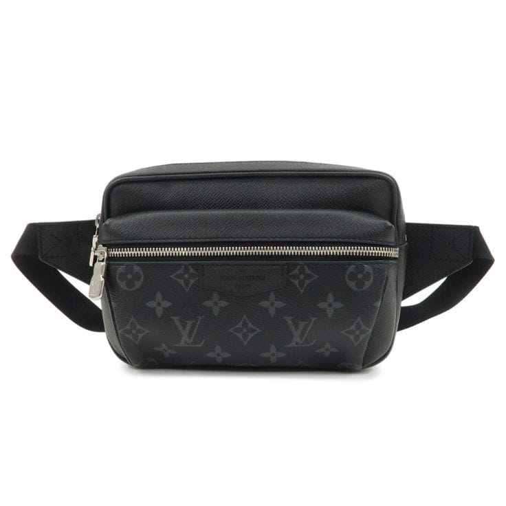 Louis Vuitton Monogram Eclipse Outdoor Bumbag