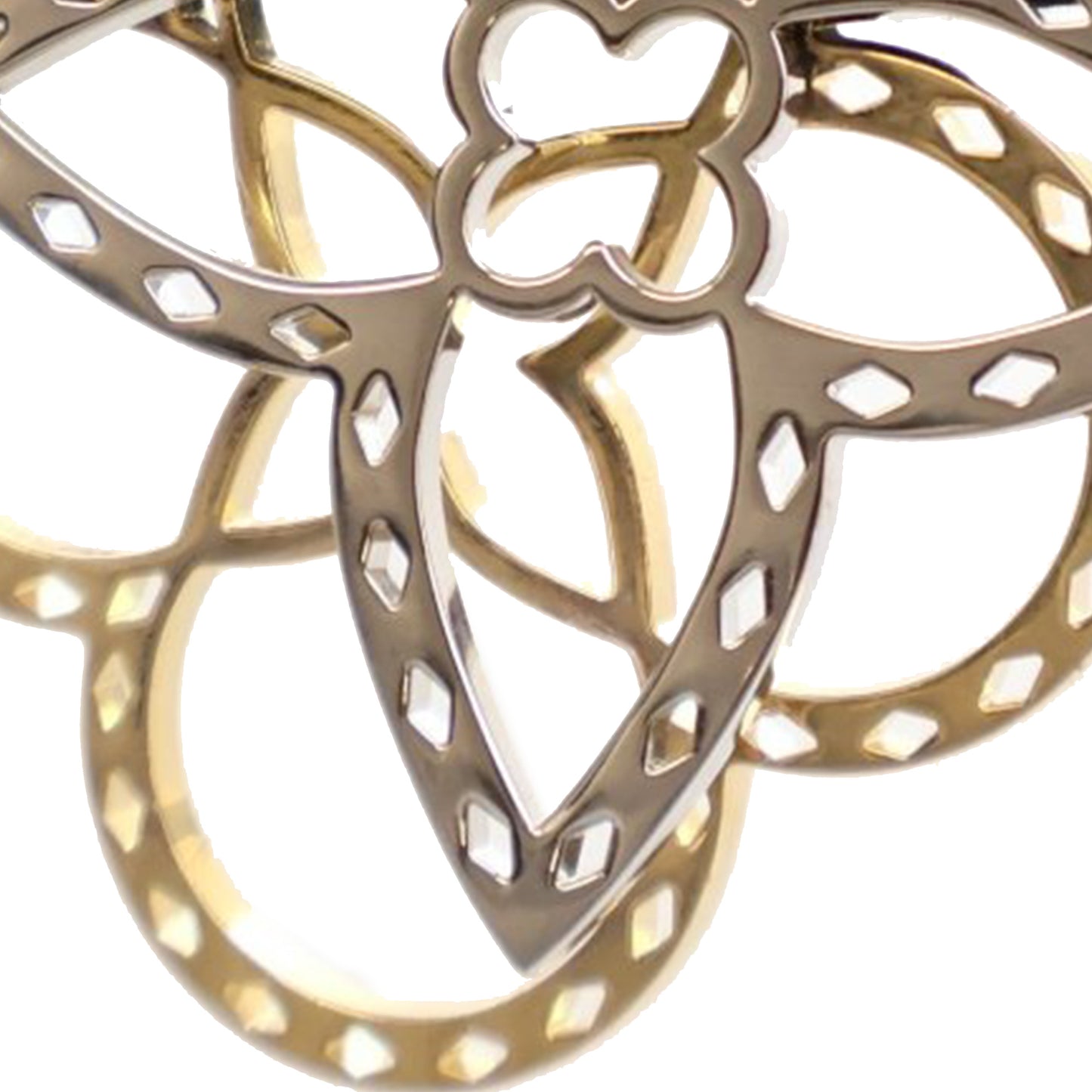Louis Vuitton Gold Plated Neo Tapage Bag Charm