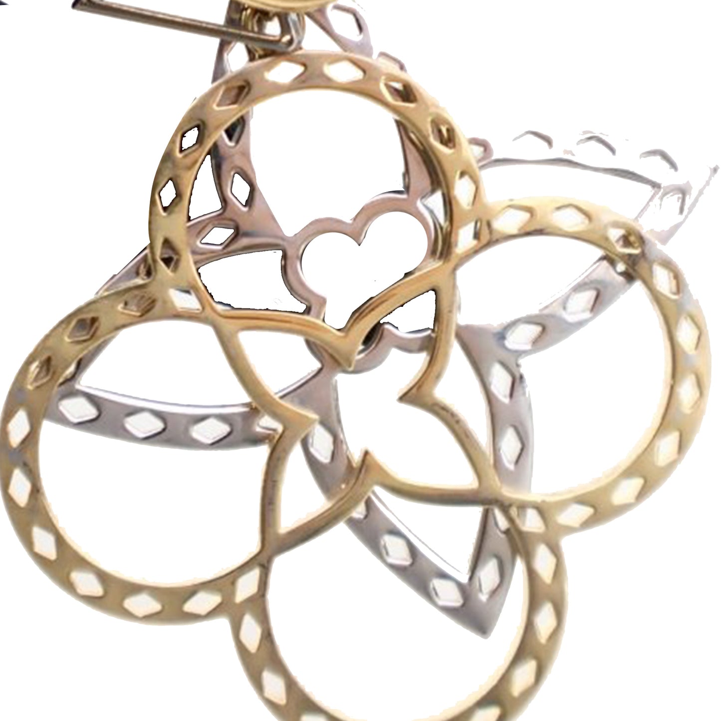 Louis Vuitton Gold Plated Neo Tapage Bag Charm