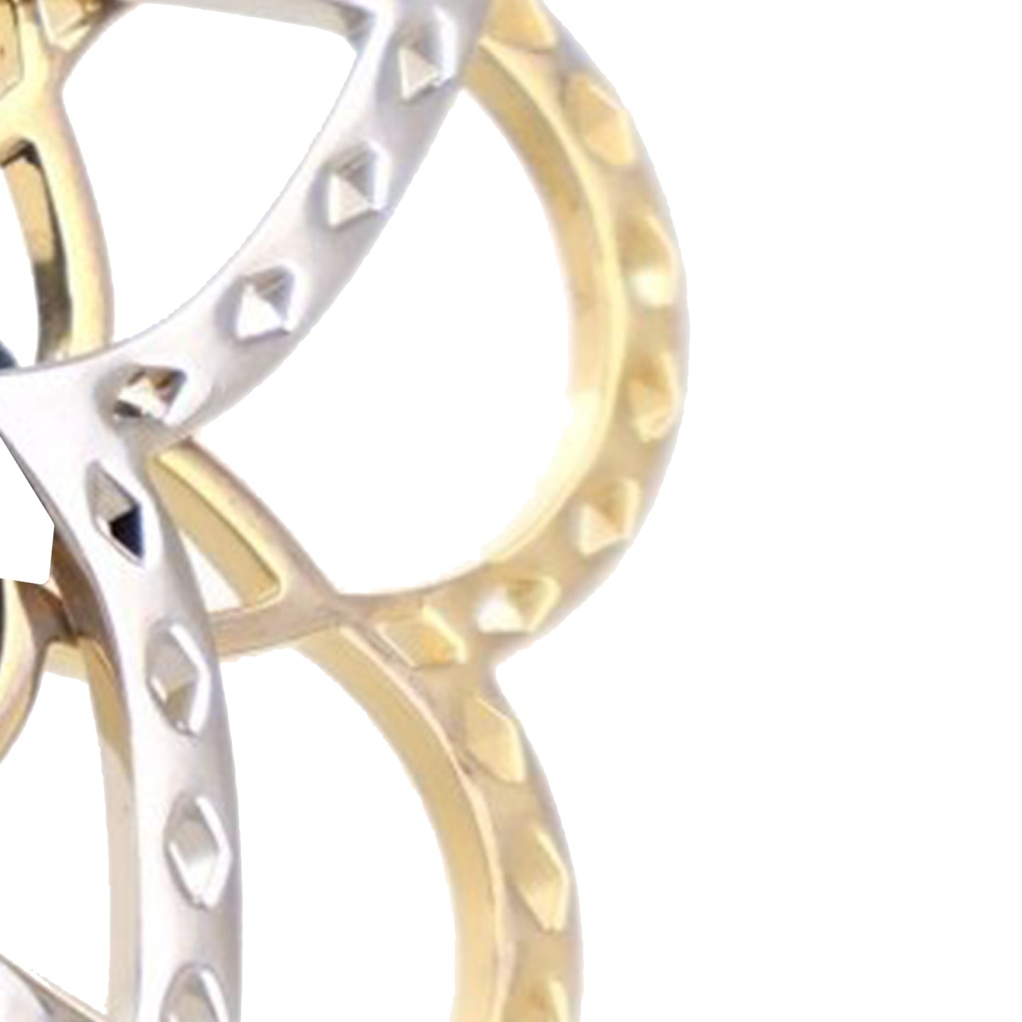 Louis Vuitton Gold Plated Neo Tapage Bag Charm