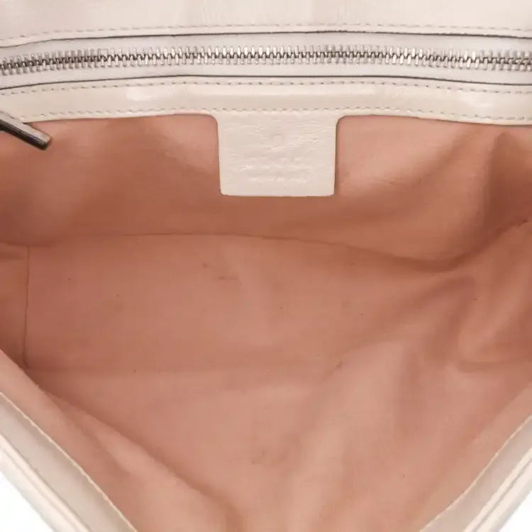 Gucci Small GG Marmont Matelasse Leather Torchon Flap Crossbody