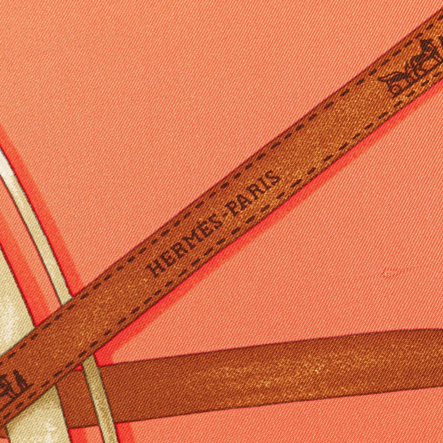 Hermès Attrape Tes Reves Silk Scarf