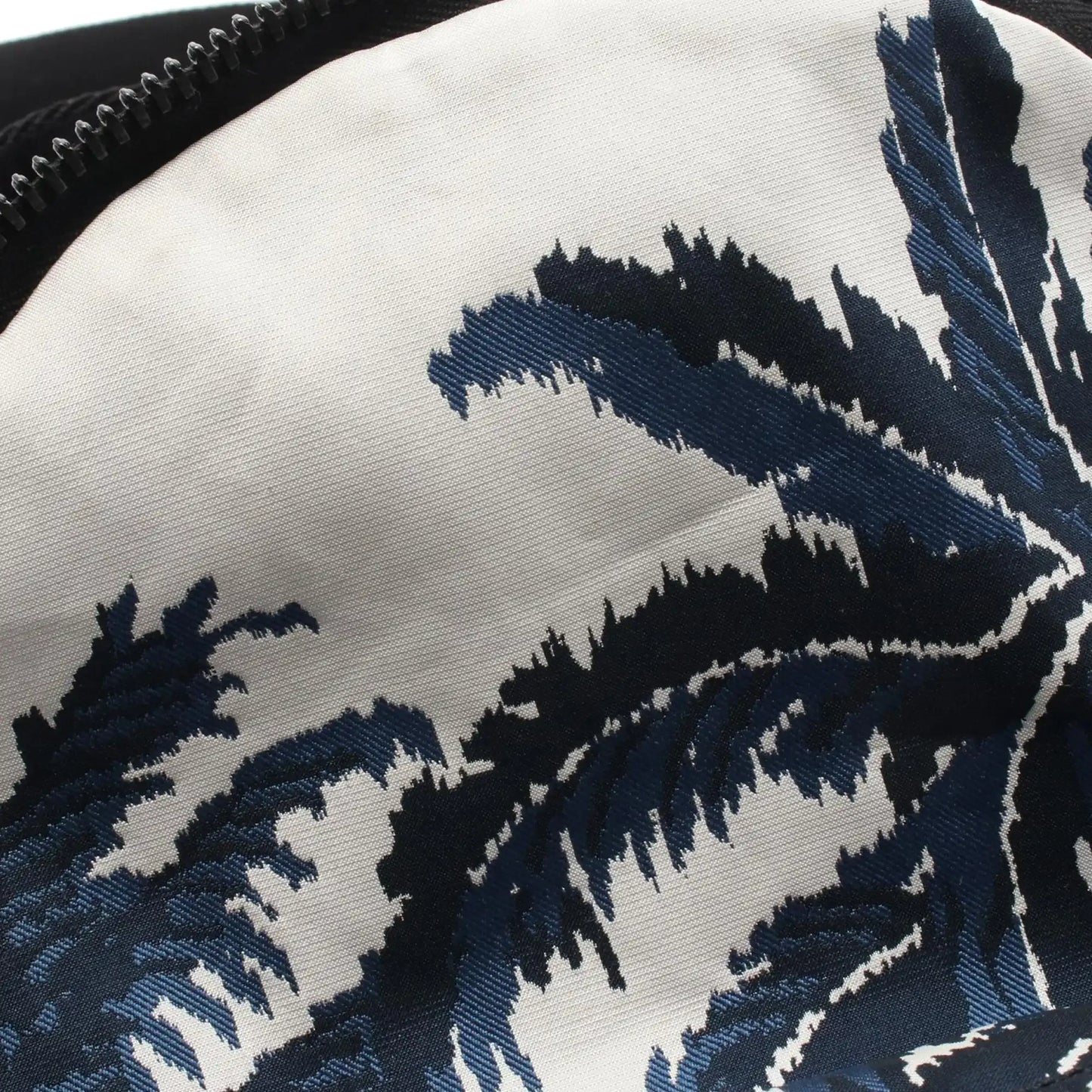 Dior Technical Fabric Palms Diortravel Backpack