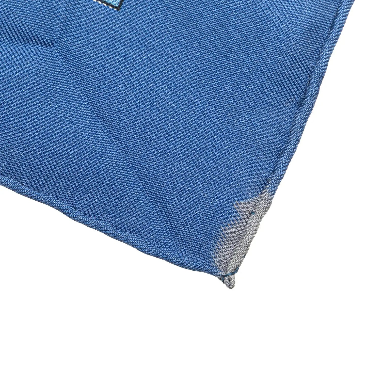 Hermès Huile Rafraichissante a L Usage de la Toilette Parfumee Silk Scarf