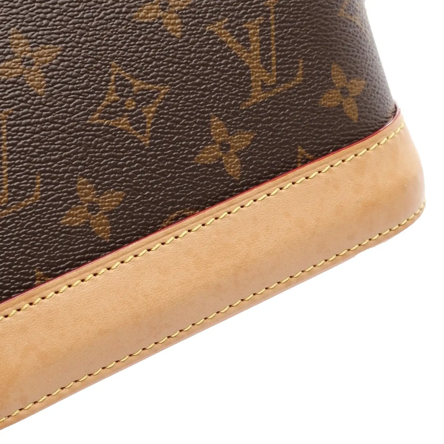 Louis Vuitton Monogram Alma Backpack