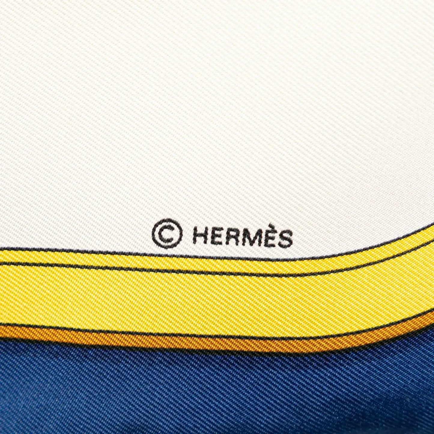 Hermès Grand Apparat Silk Scarf