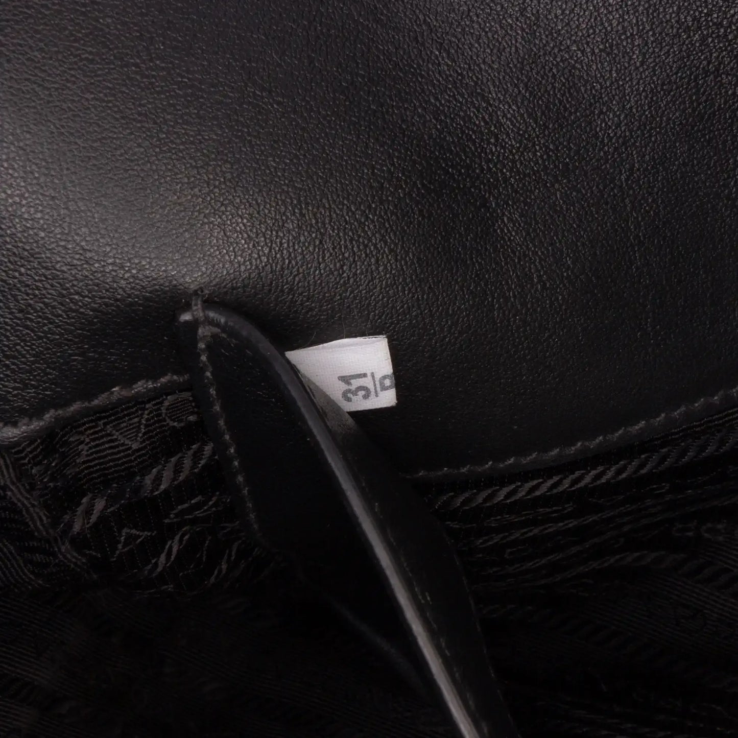 Prada Bicolor Grace Lux Concept Top Handle Bag