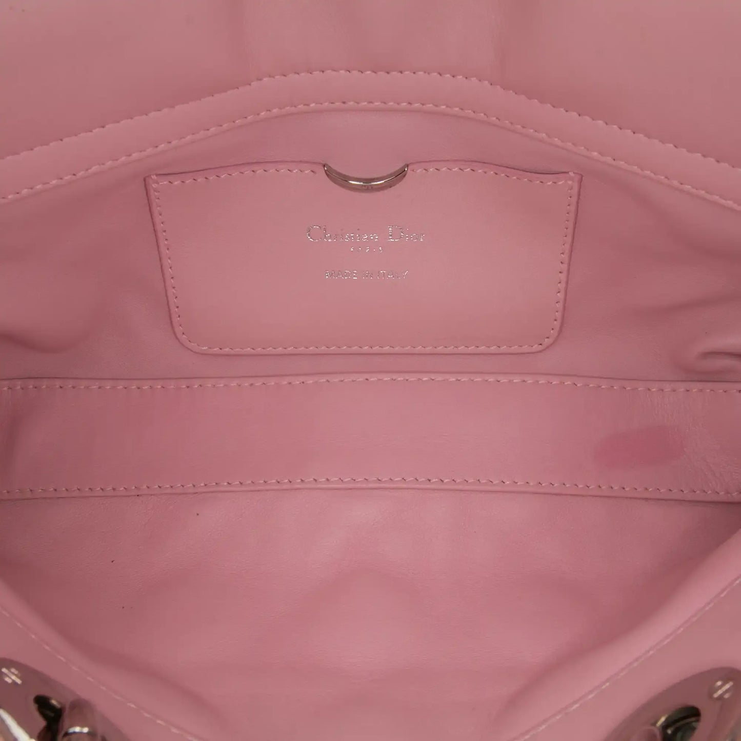 Dior Medium Lambskin Cannage Lady D Joy