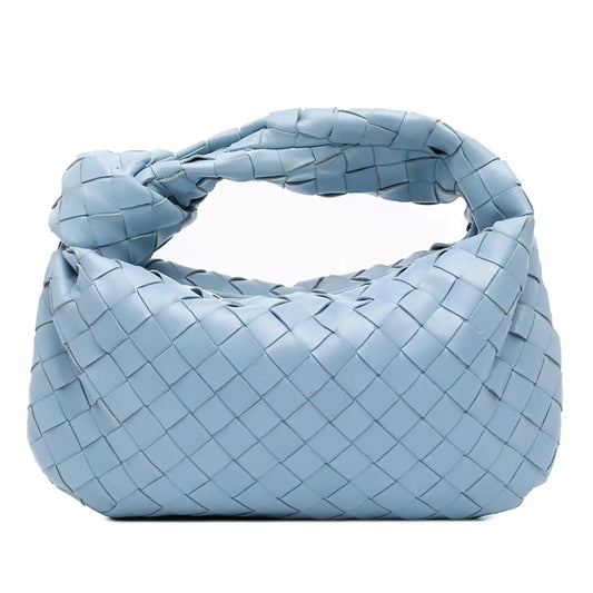 Bottega Veneta Mini Nappa Intrecciato Jodie