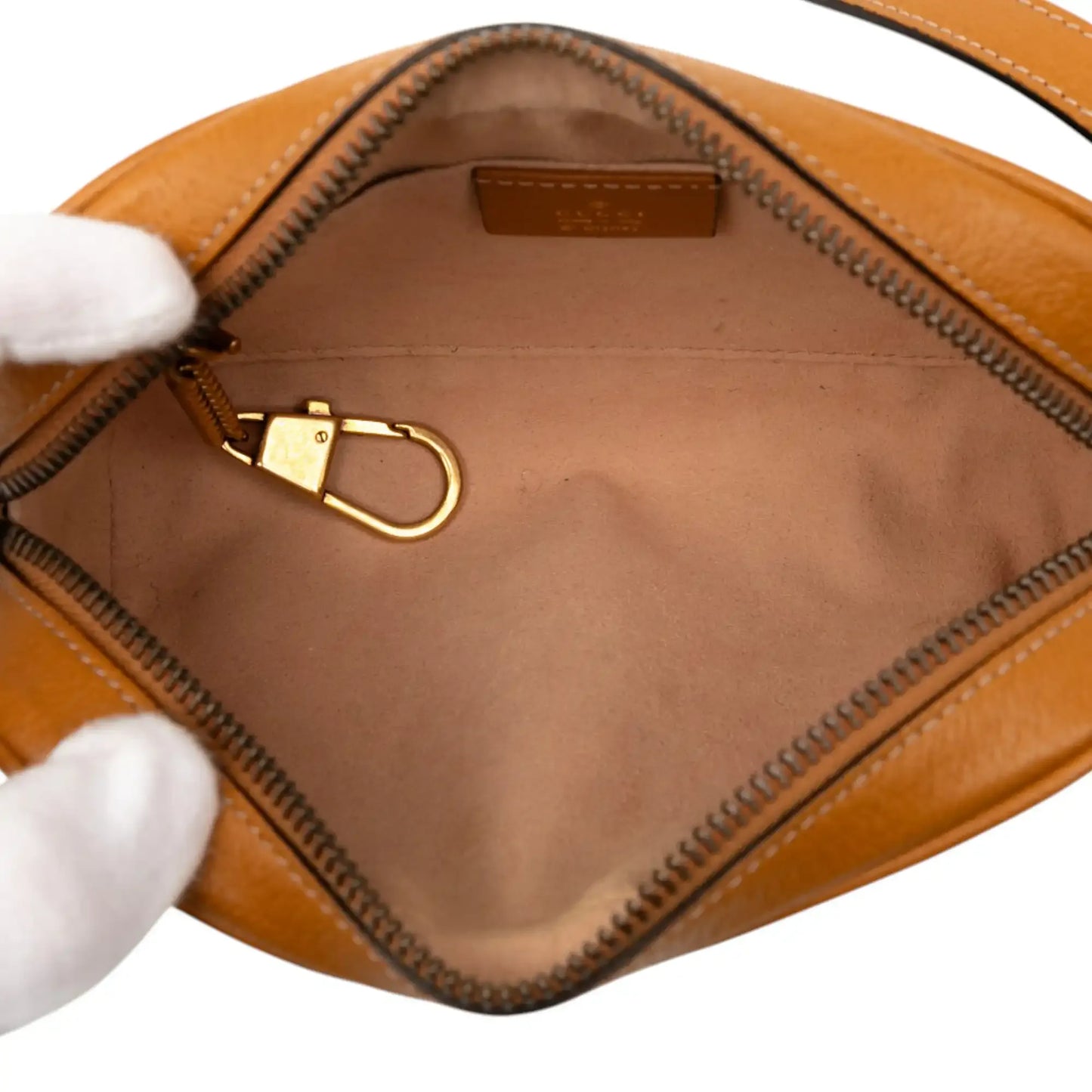 Gucci Disney Mini Micro GG Supreme Mickey Mouse Crossbody