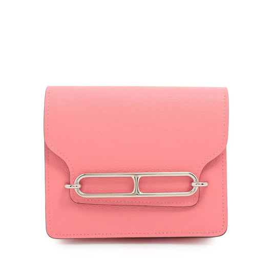 Hermès Evercolor Roulis Slim Wallet