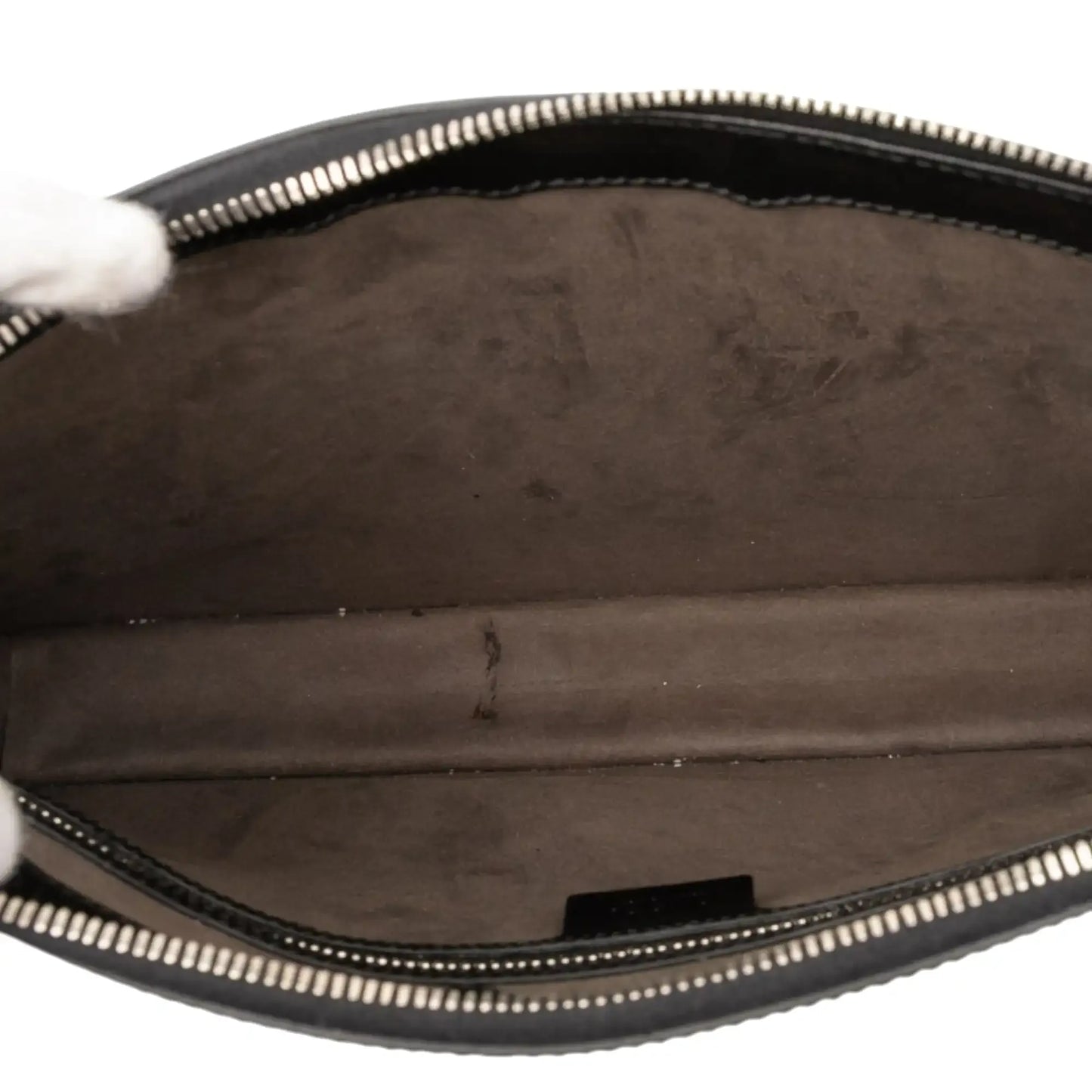 Gucci Leather Web Kingsnake Crossbody