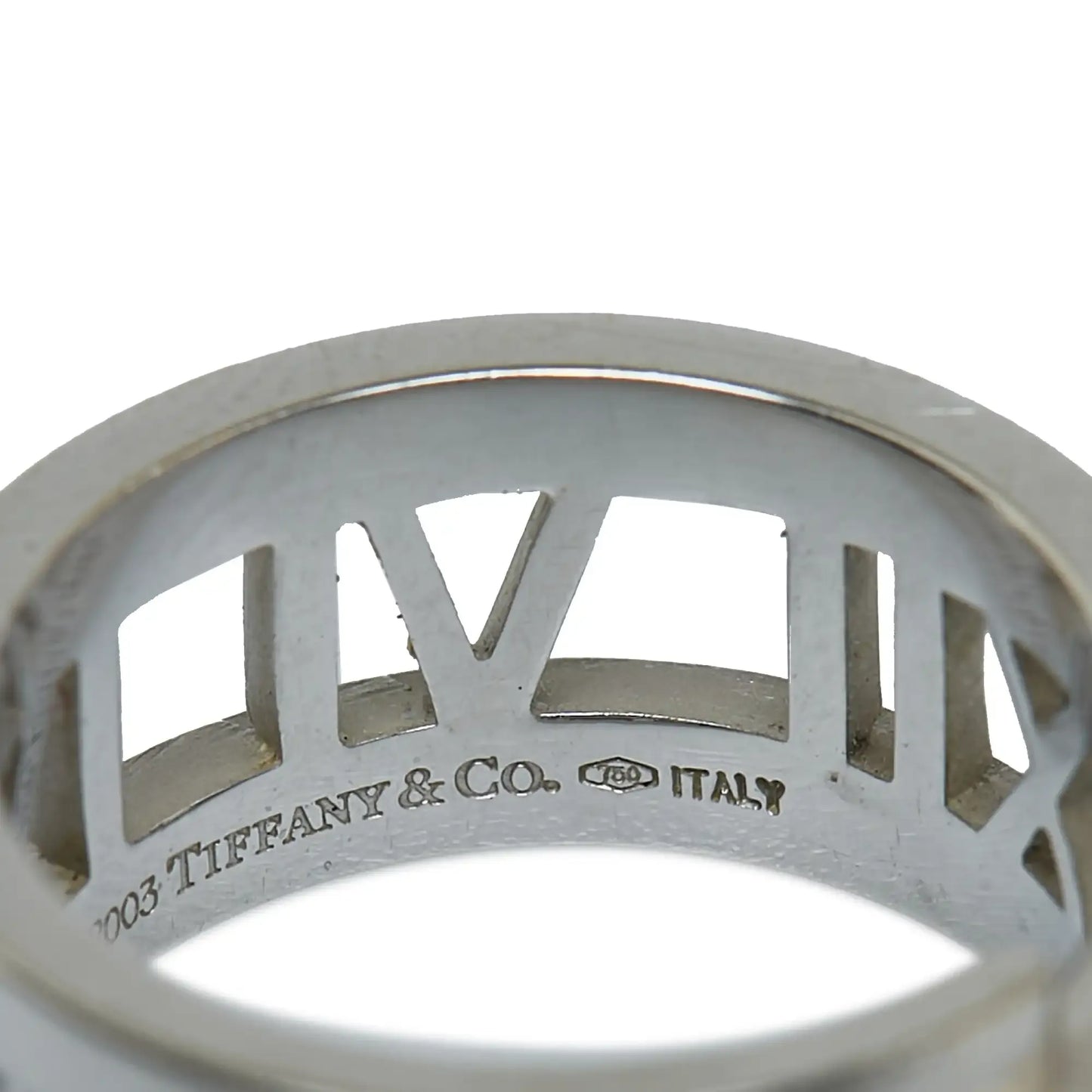 Tiffany Atlas Diamond Ring