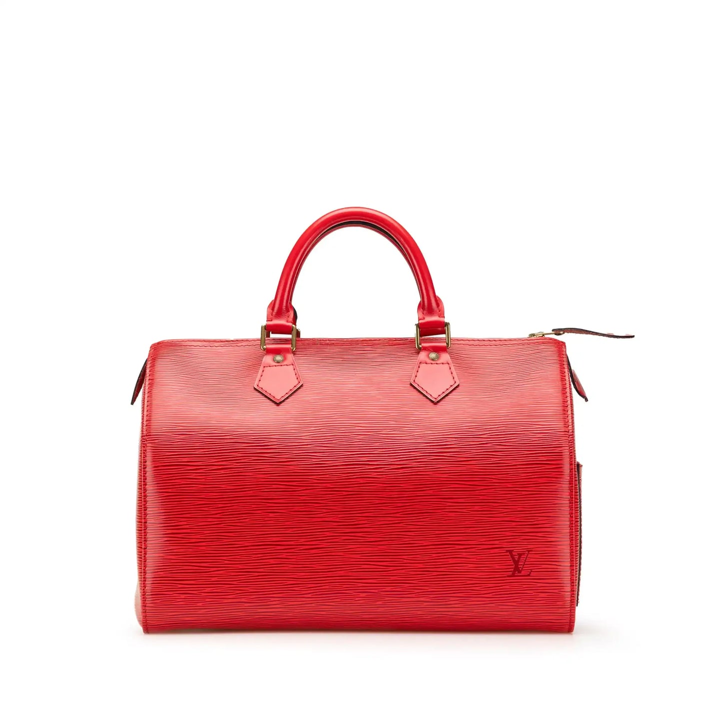 Louis Vuitton Epi Speedy 35
