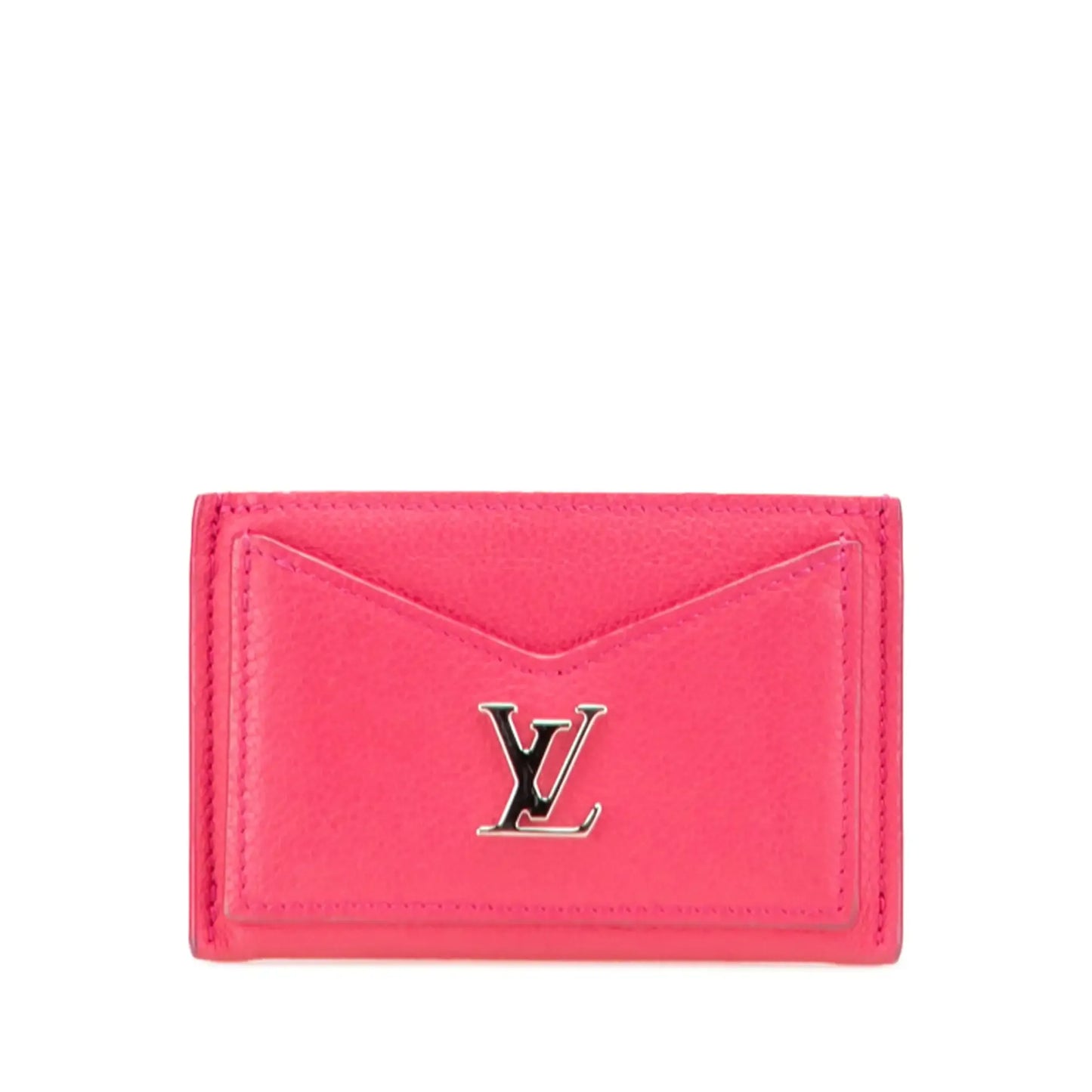Louis Vuitton LockMe Card Holder