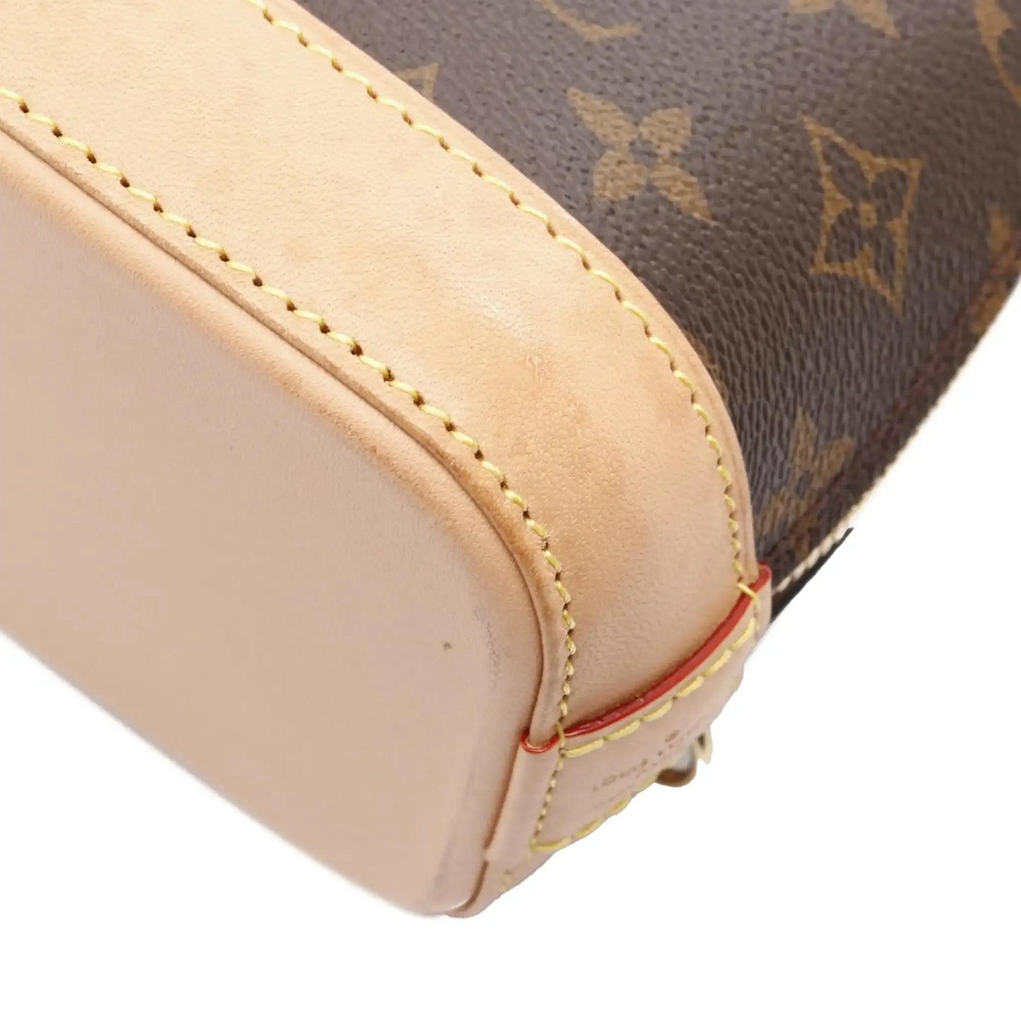 Louis Vuitton Monogram Alma Backpack