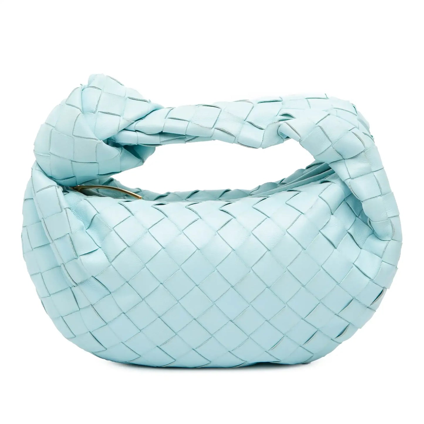 Bottega Veneta Mini Nappa Intrecciato Jodie