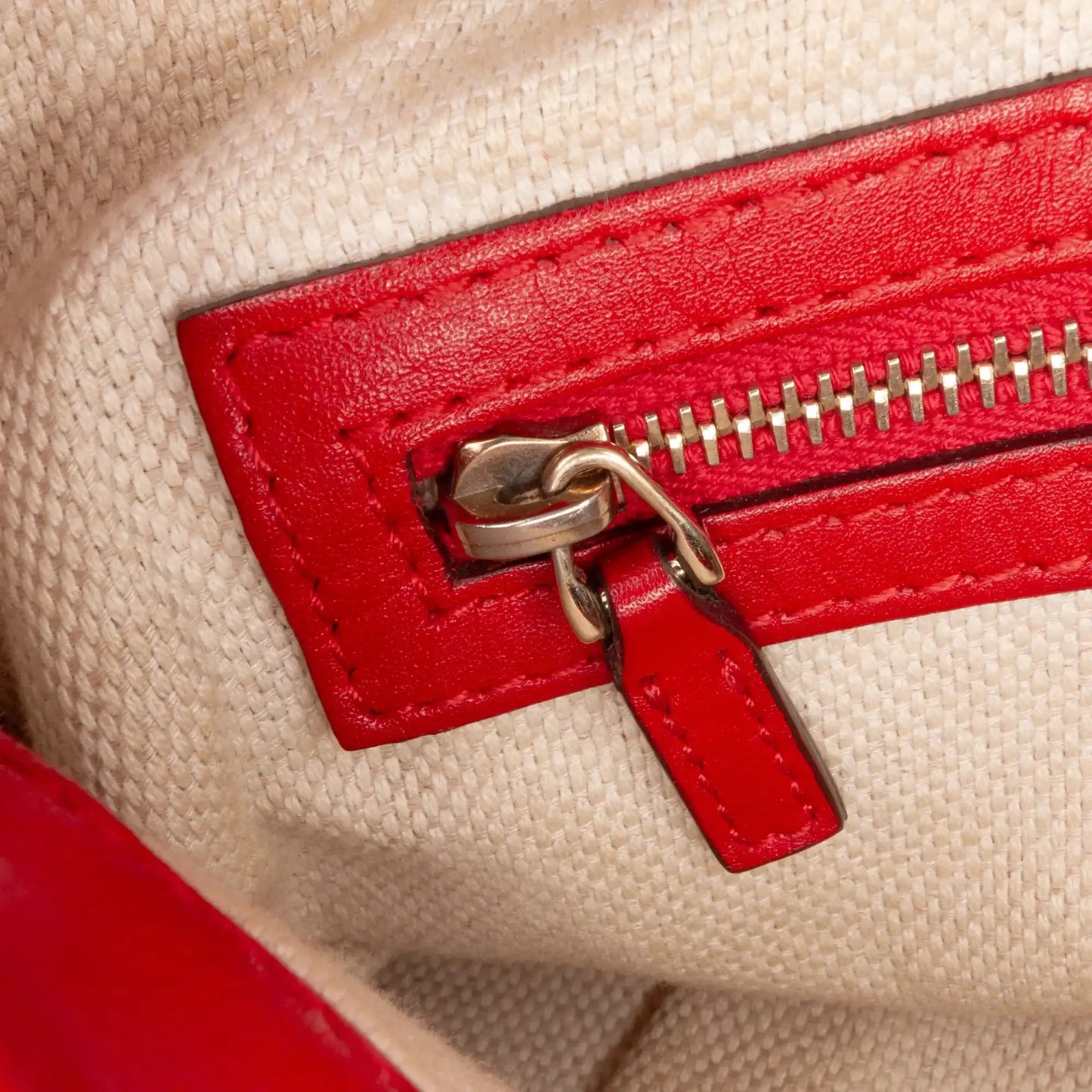 Gucci Medium Guccissima Valentine Top Handle Bag