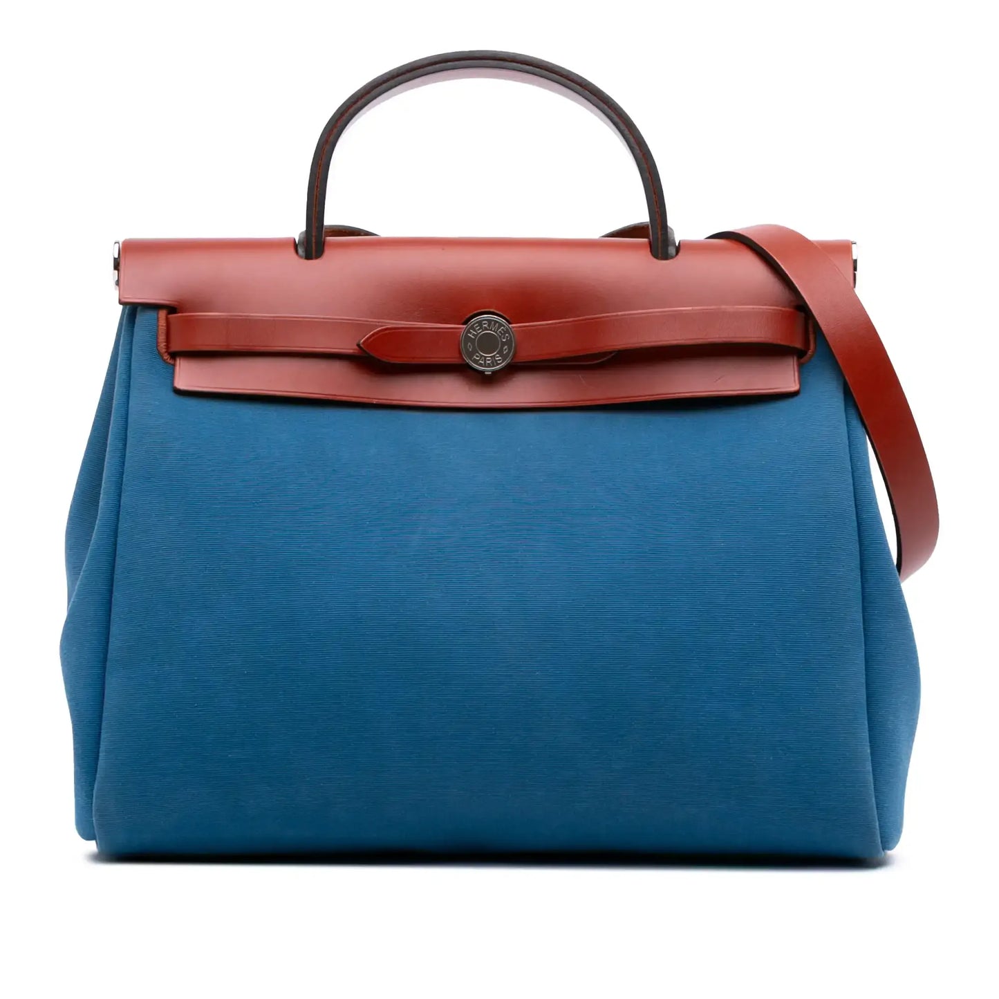 Hermès Toile Herbag Zip 31