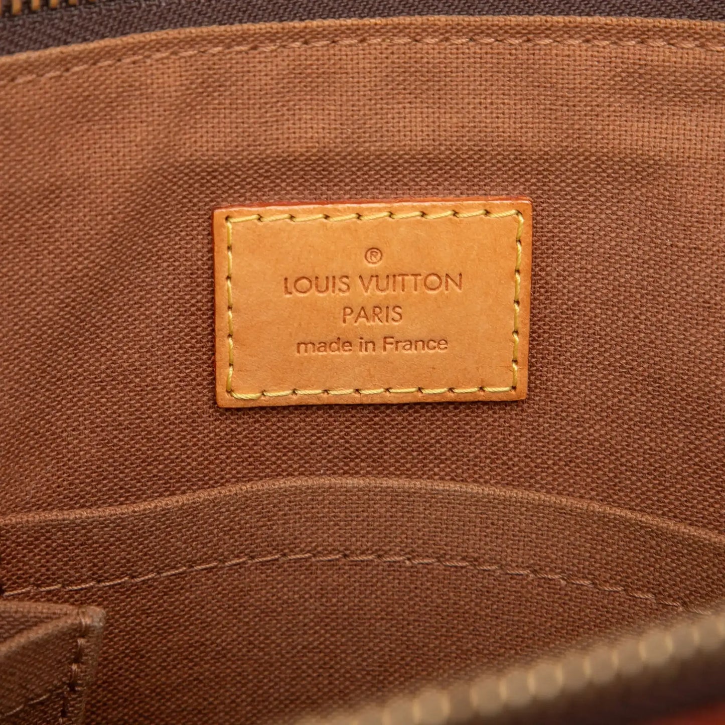 Louis Vuitton Monogram Popincourt Haut