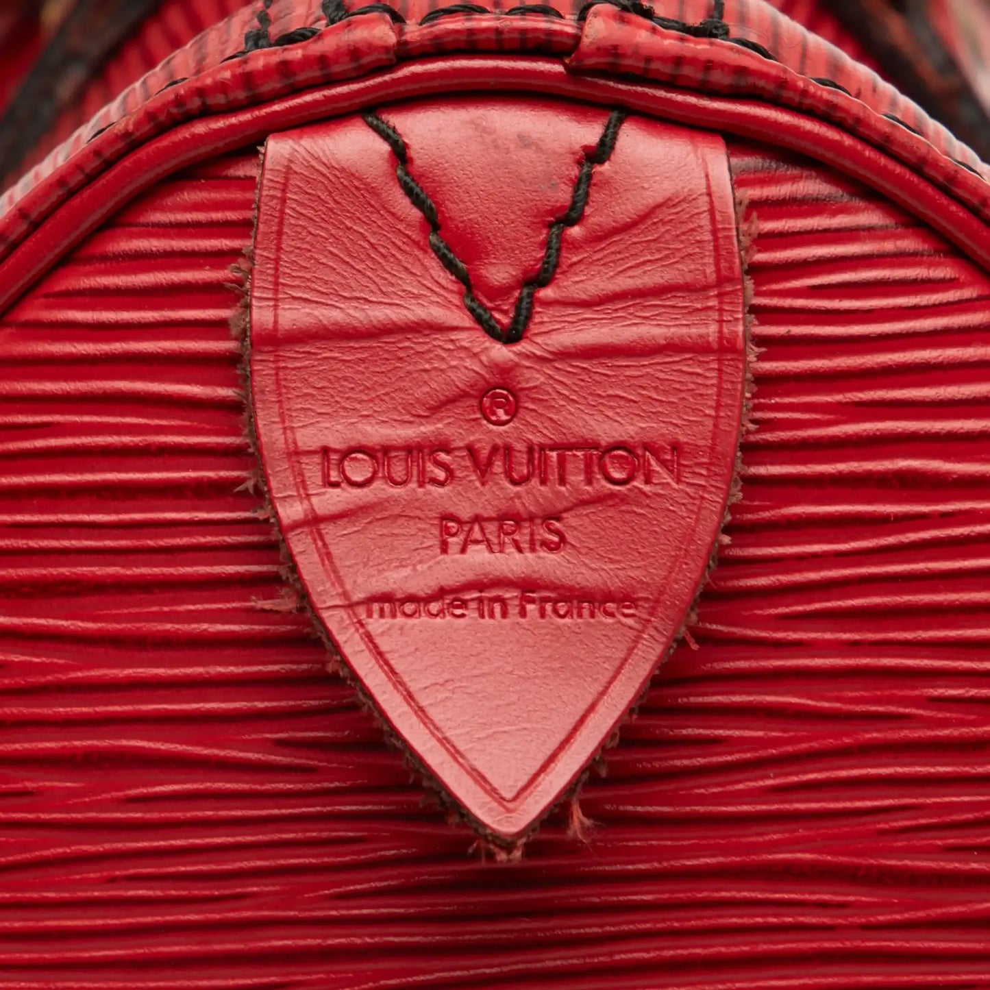 Louis Vuitton Epi Speedy 25