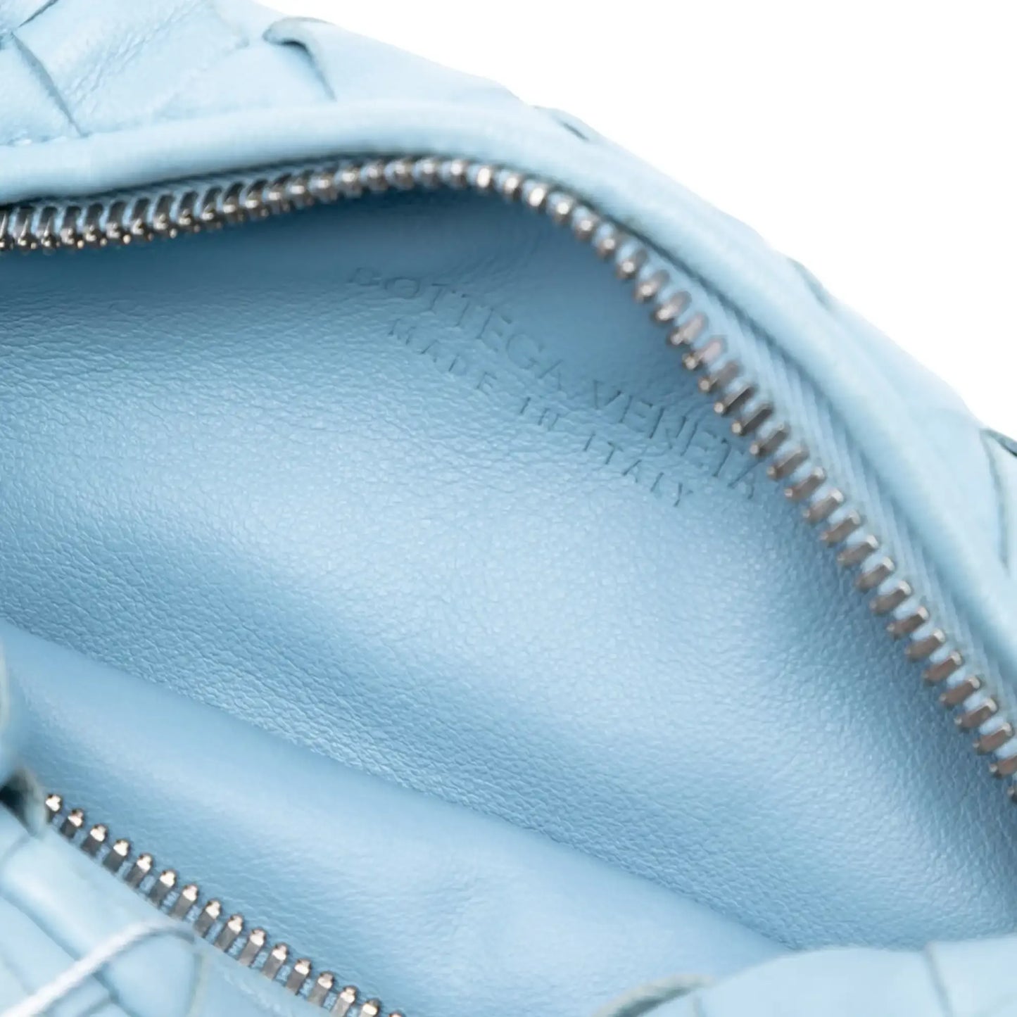 Bottega Veneta Mini Nappa Intrecciato Jodie