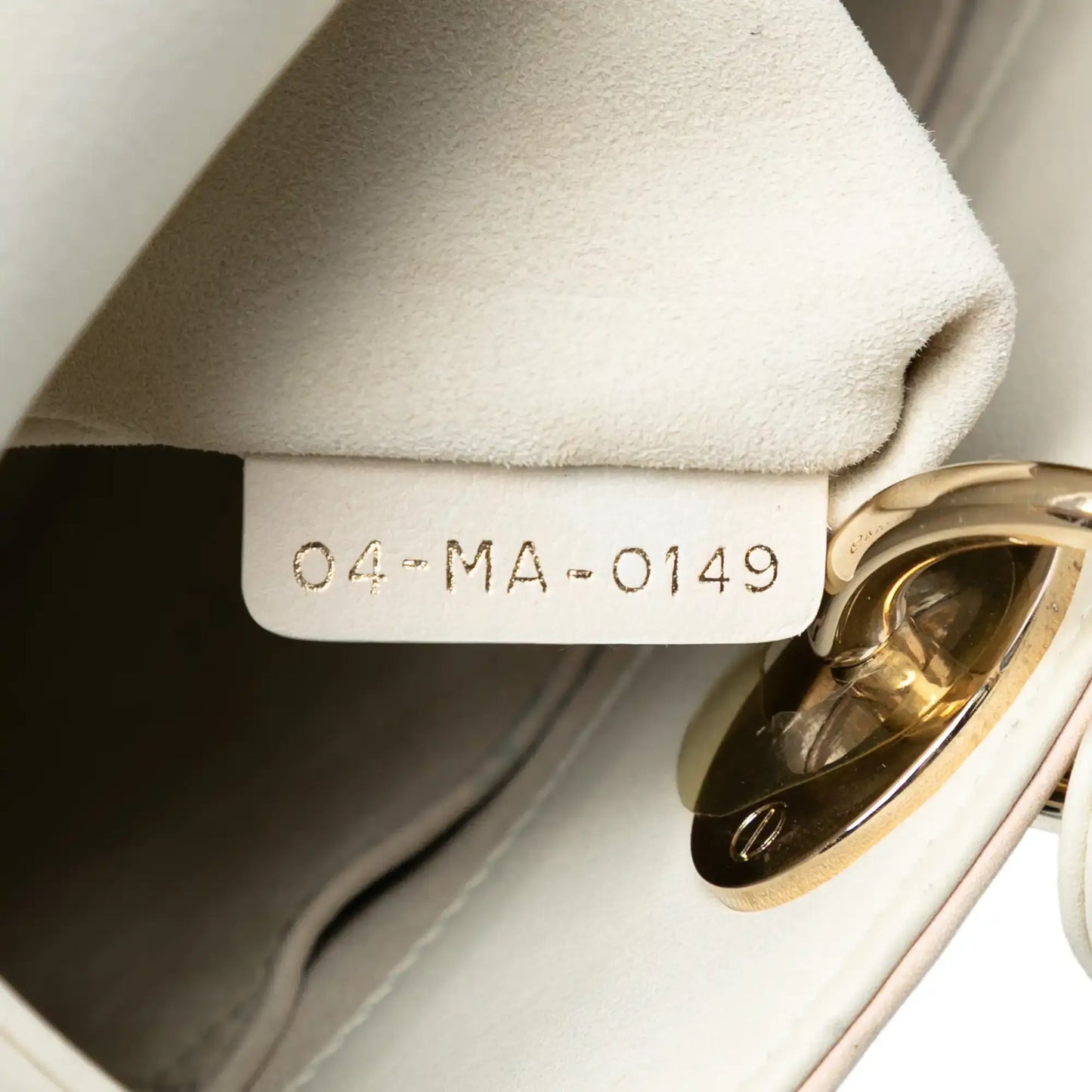 Dior Medium Calfskin Fairy Tale Lady Dior