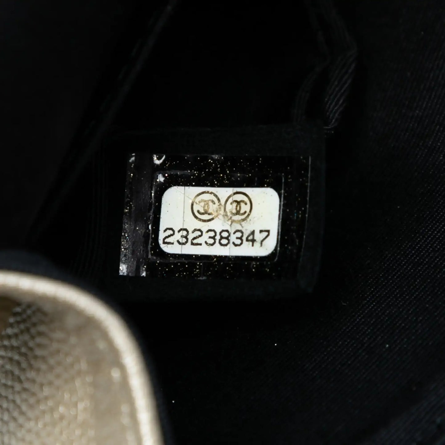 Chanel Medium Classic Bicolor Caviar Double Flap