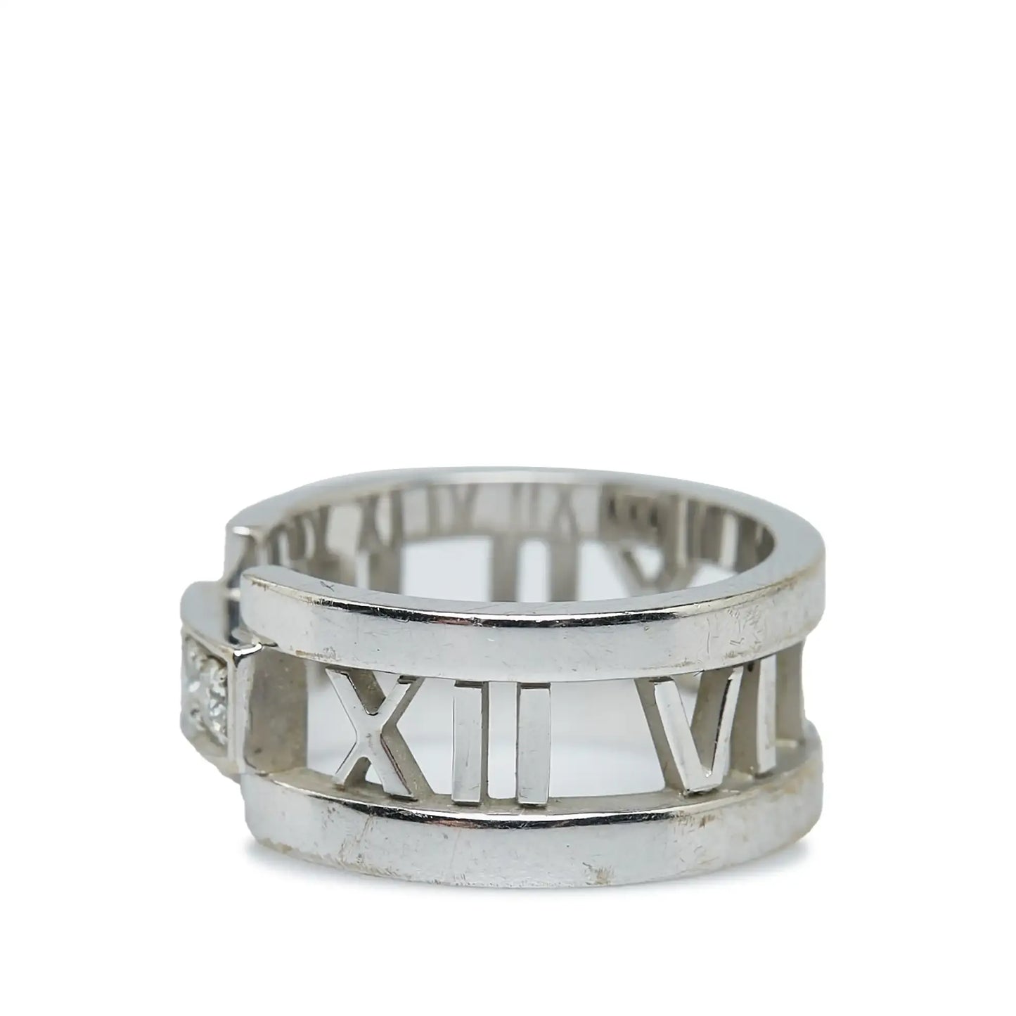 Tiffany Atlas Diamond Ring