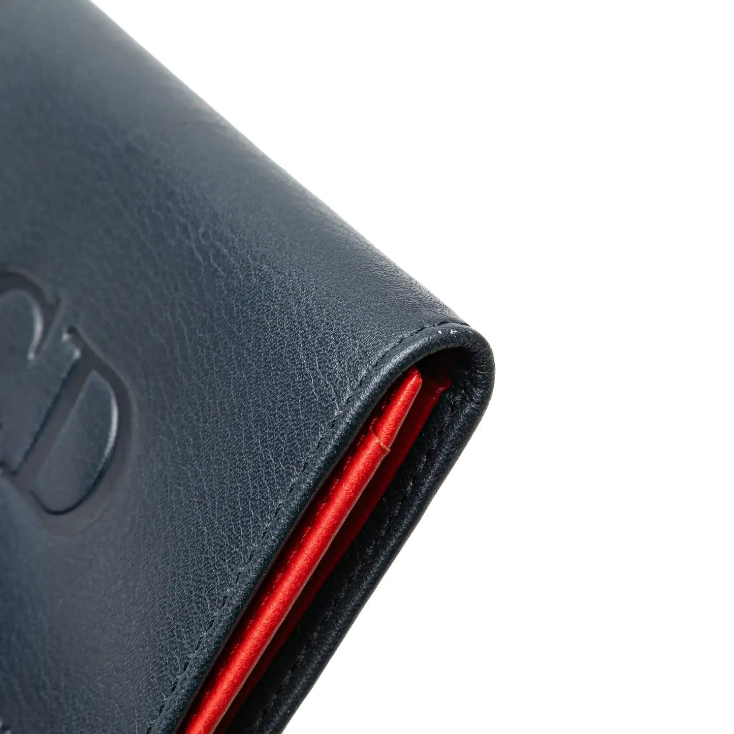Dior Leather Card Case
