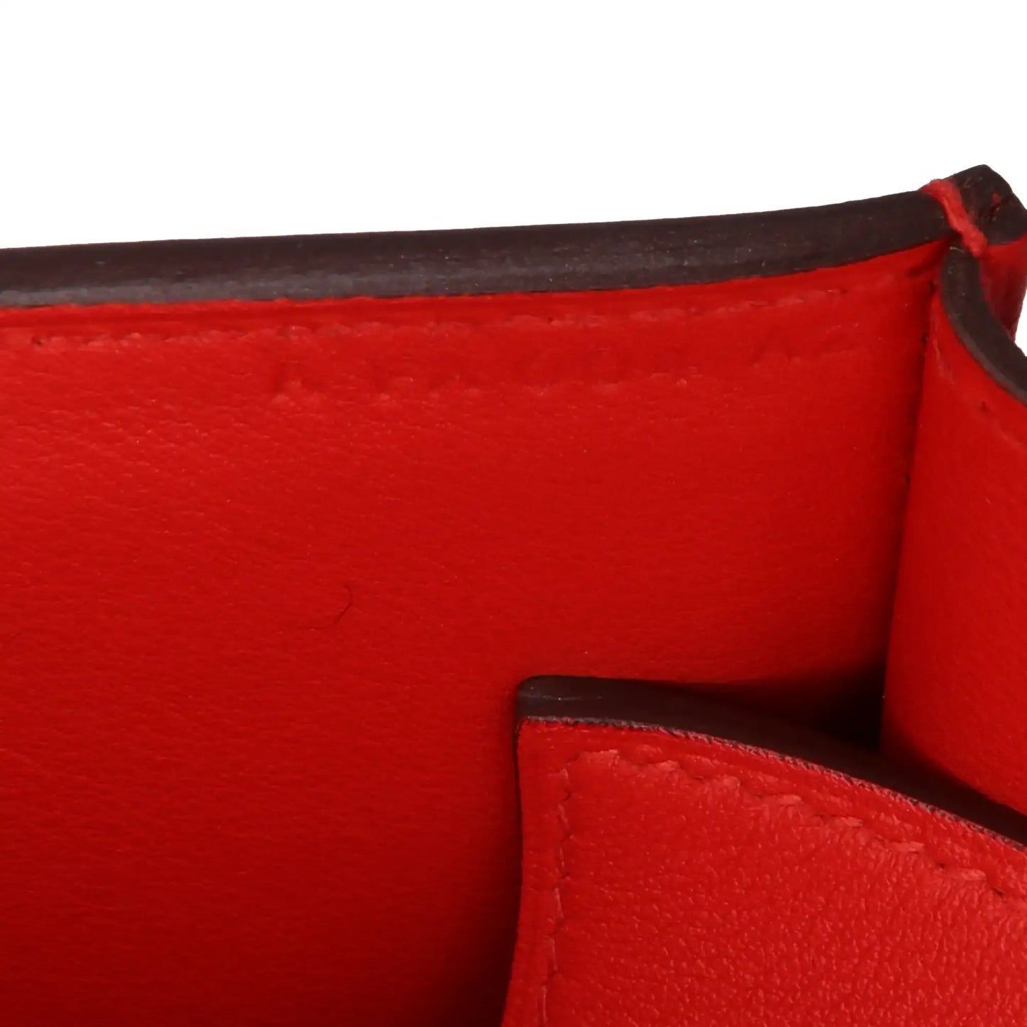 Hermès Tadelakt Medor 23